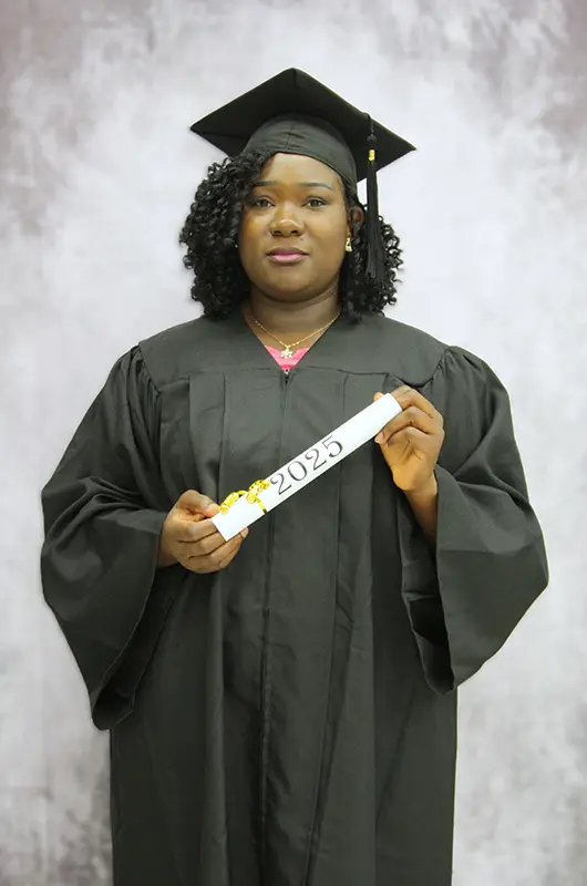 Yvette Rita Bavoua Ngouajio